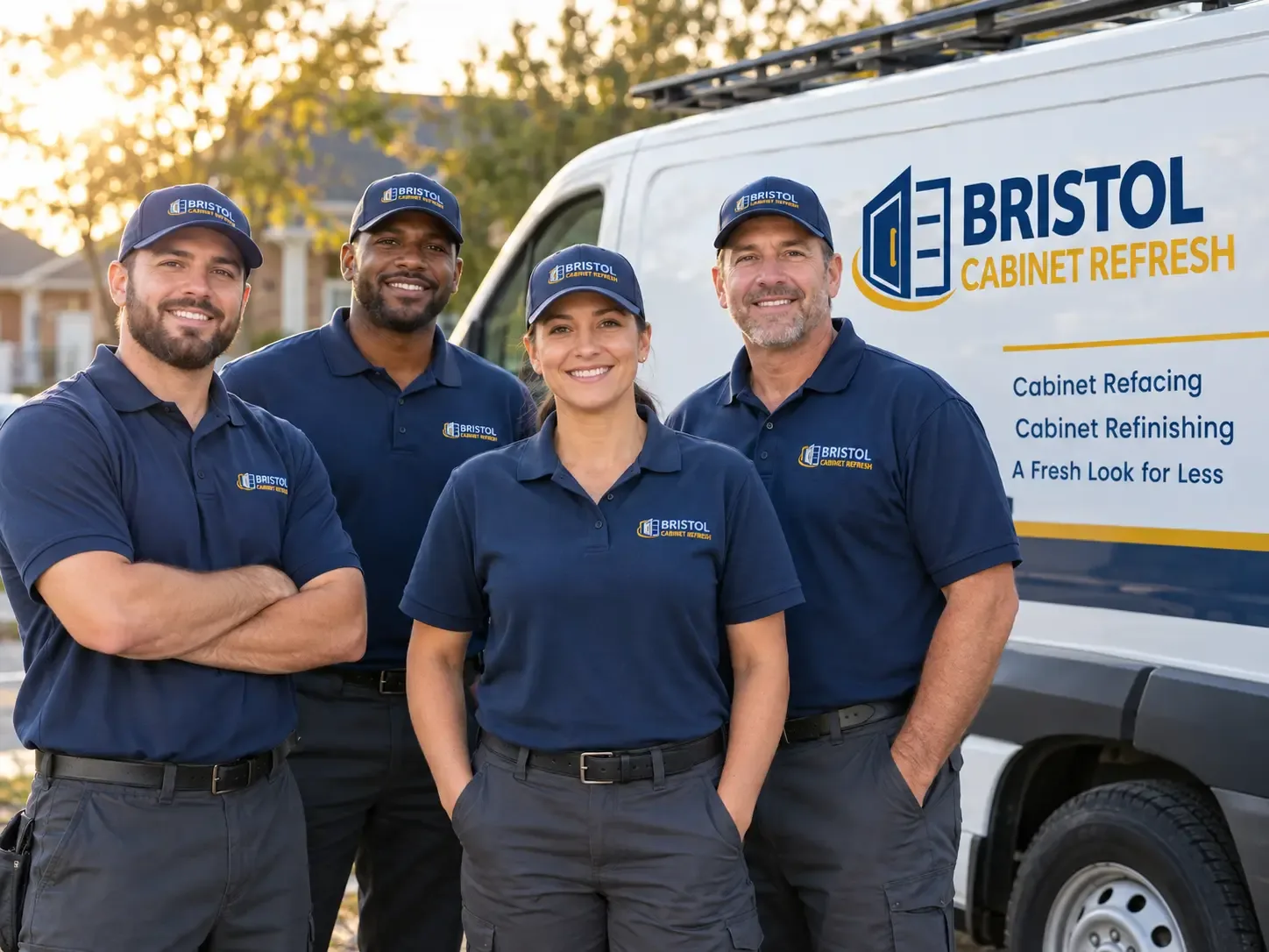 Kitchen Cabinet Refacing company in Augusta, IL